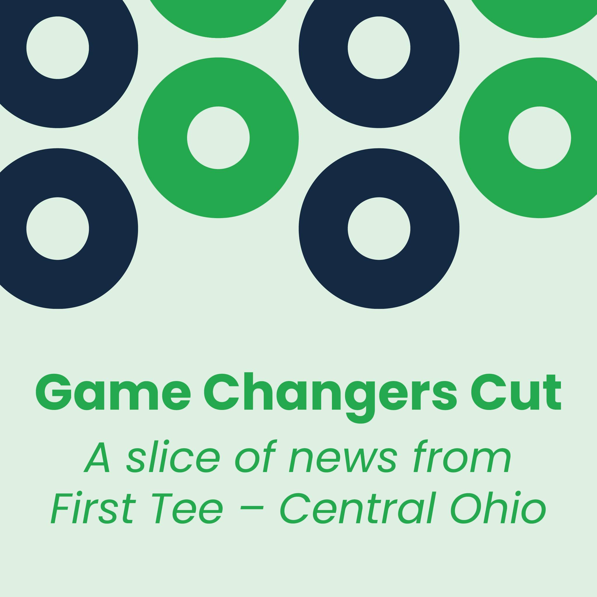 Game Changers Newsletter - June