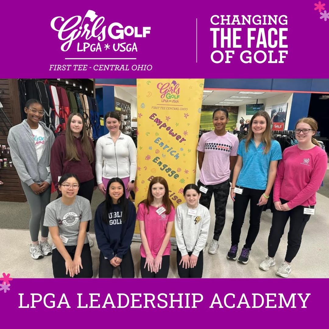 Central Ohio Girls Heading to LPGA Leadership Academy